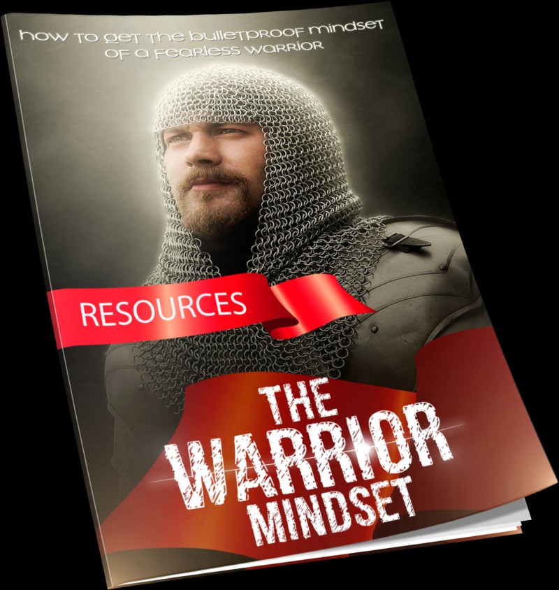 Buy The Warrior Mindset by Chisom ukoro on Selar