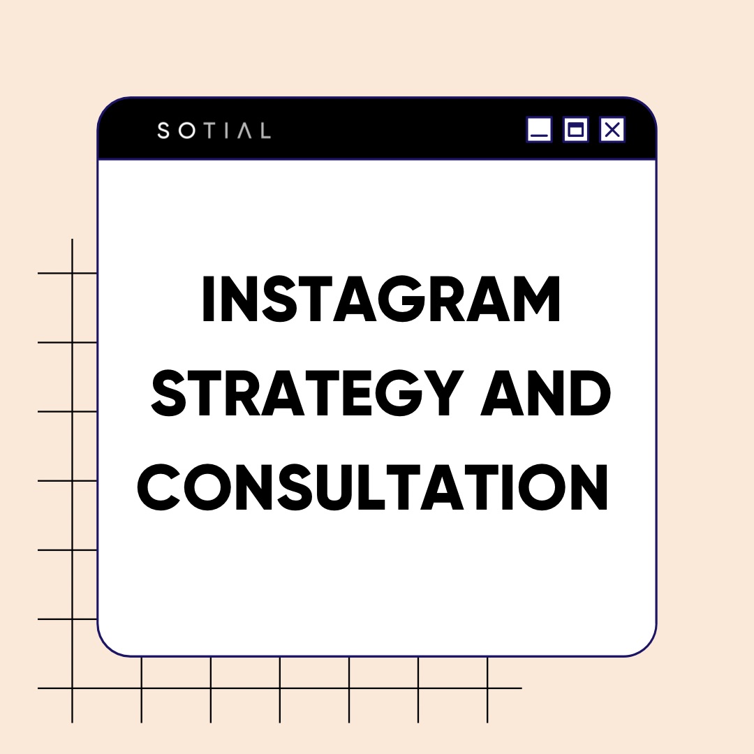 Instagram Strategy