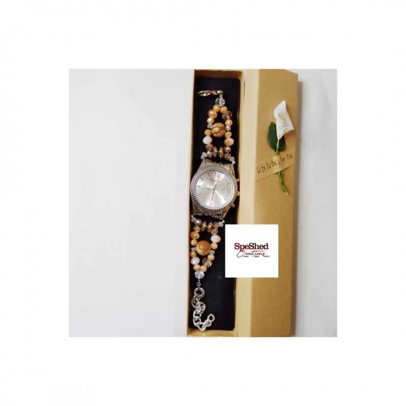 Beaded Watch _Class 1 (U)