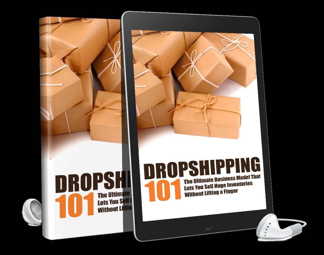 Buy DROPSHIPPING MASTERY COURSE by Oladeye divinelife on Selar
