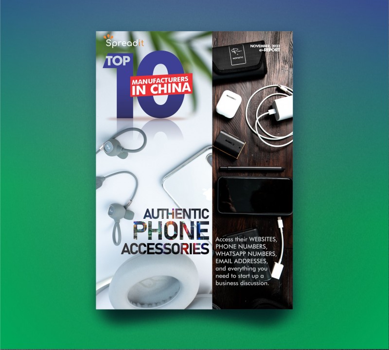 Top Ten Manufacturers in China for Phone Accessories