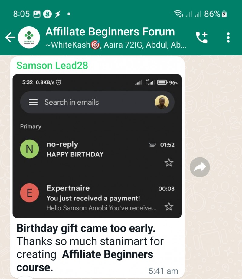 Customer review 5