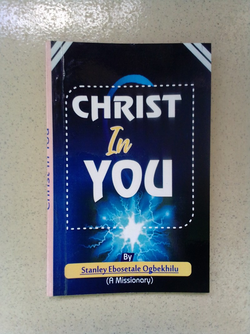 Christ in you (book)