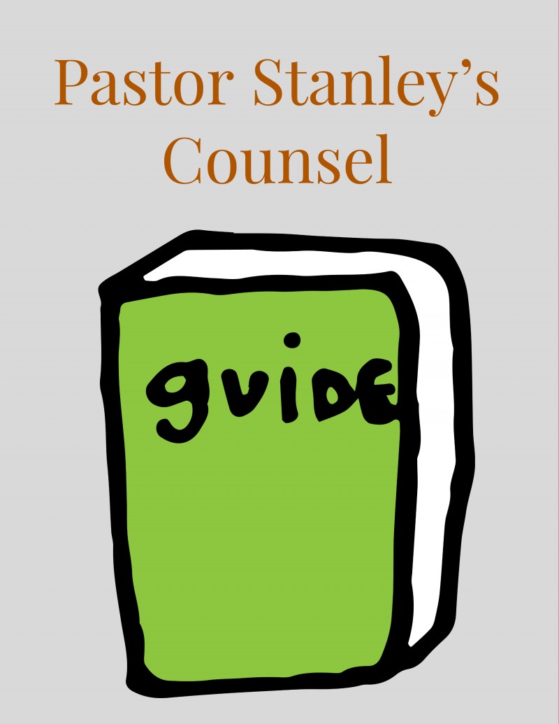 Pastor Stanley's counsel