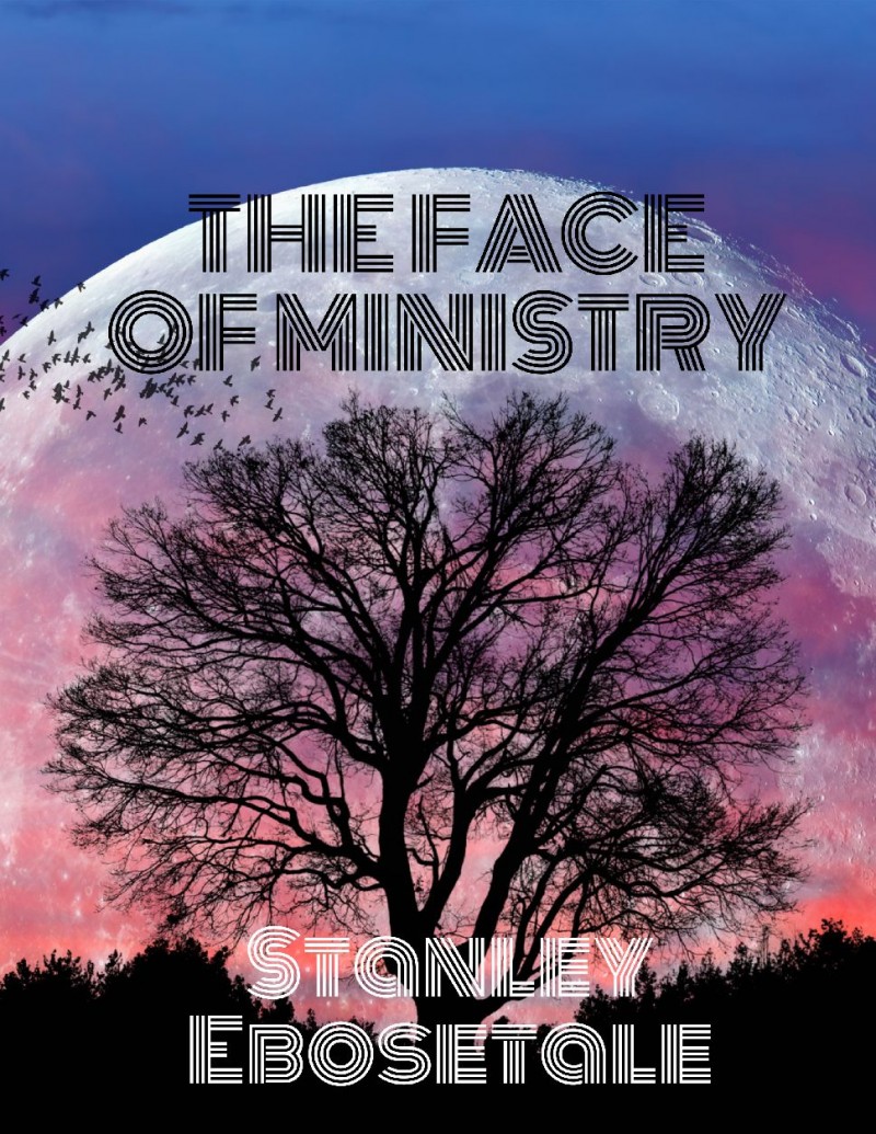 The Face of Ministry (E-Book)