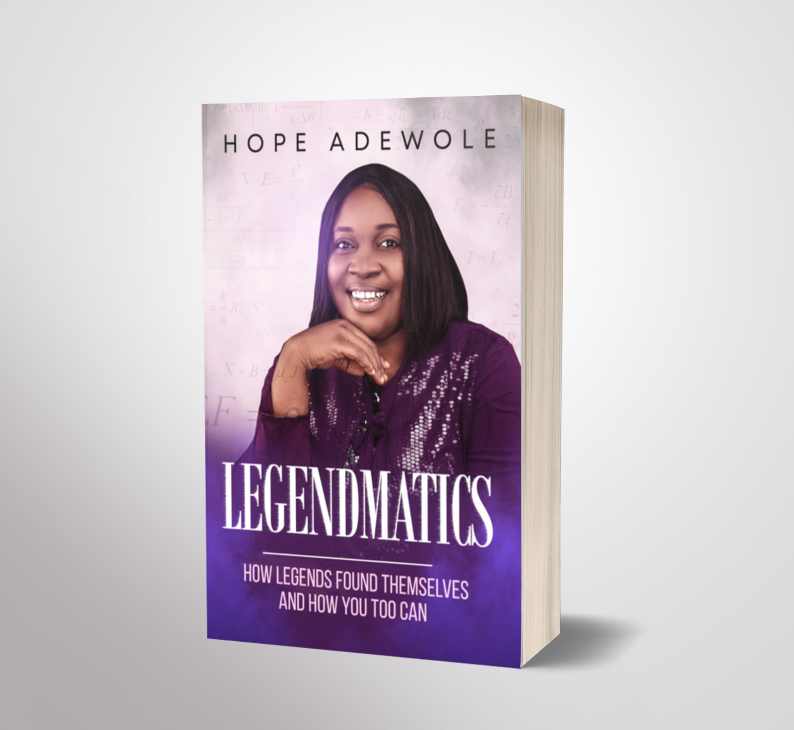LEGENDMATICS: How Legends Found Themselves And How You Too Can