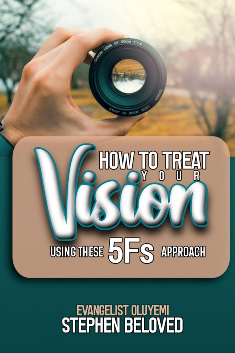 Gaining Grounds With your vision