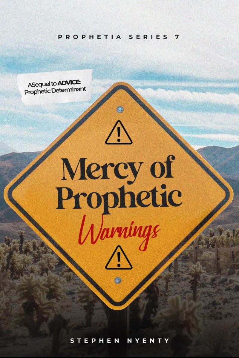 Buy mercy of prophetic warnings by stephen nyenty on selar