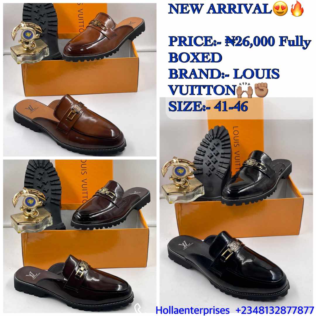 Louis vuitton shoe