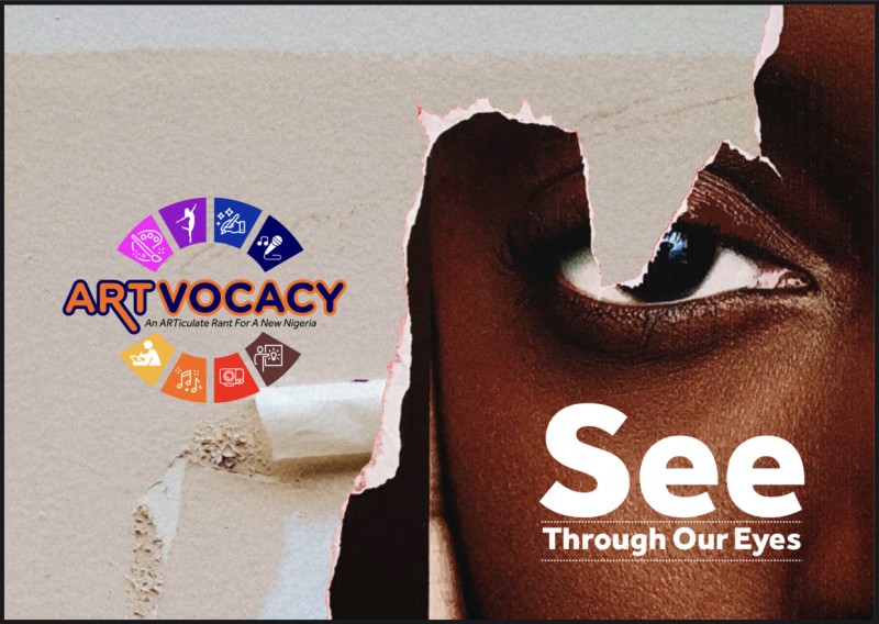 ARTvocacy Photo Story Book Lagos