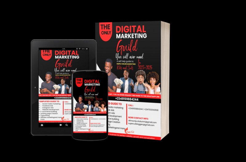 COMPLETE DIGITAL MARKETING GUIDE