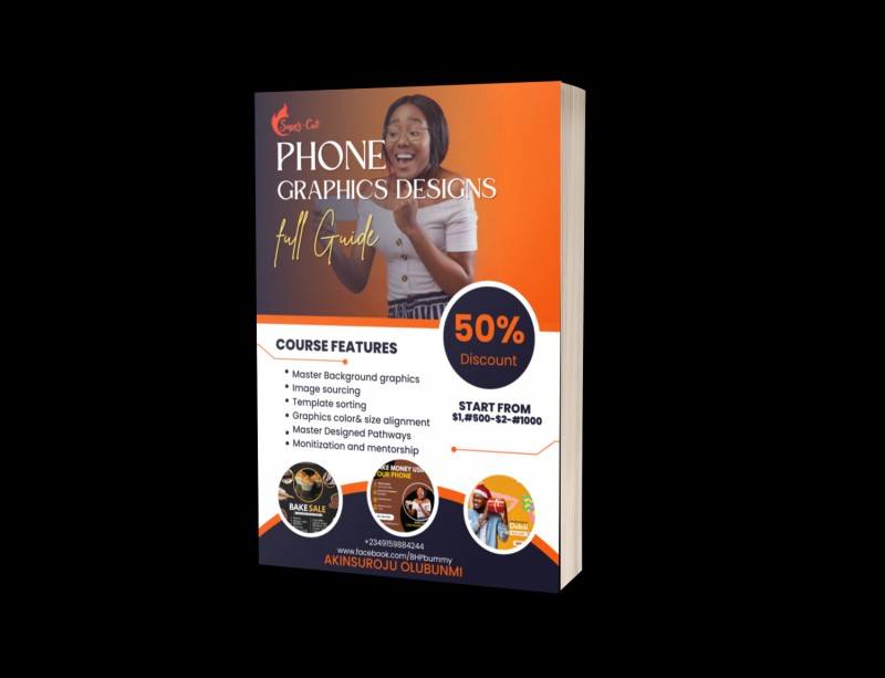Mobile Phone Graphics Design Course