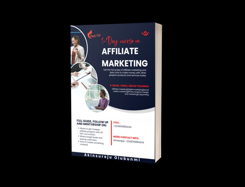 Super-Cut Affiliate Marketing and Products