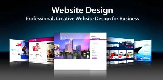 WEBSITE DESIGN WITH SMARTPHONES