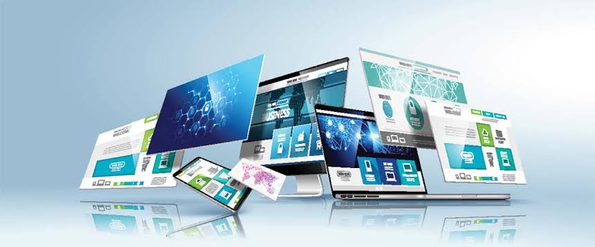 WEBSITE DESIGN WITH SMARTPHONES