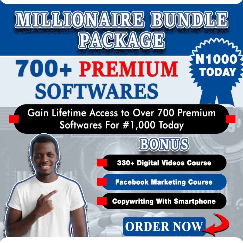 Buy Ultimate Software Suite by Digital Life Hack on Selar