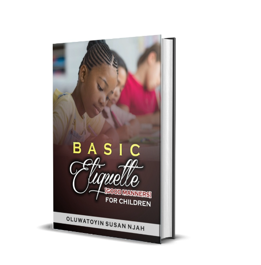 BASIC ETIQUETTE FOR CHILDREN (E-BOOK)