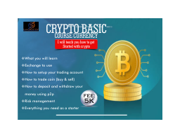 Crypto Busic Class