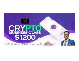 Cypto Business Class