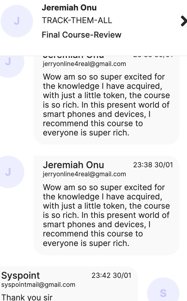 Customer review 5