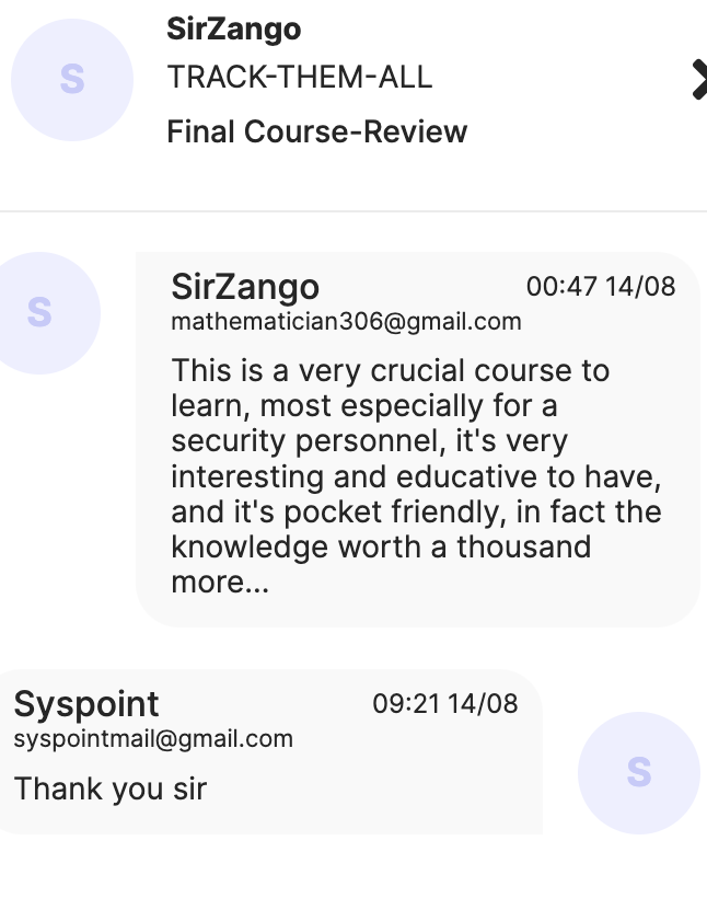 Customer review 15