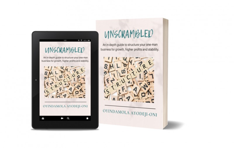 UNSCRAMBLED!