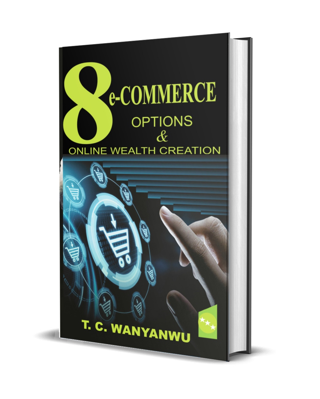8 eCommerce Options & Online Wealth Creation