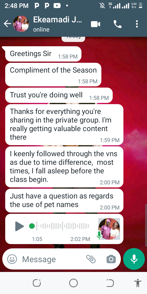 Customer review 6