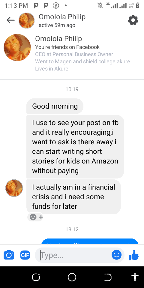 Customer review 9
