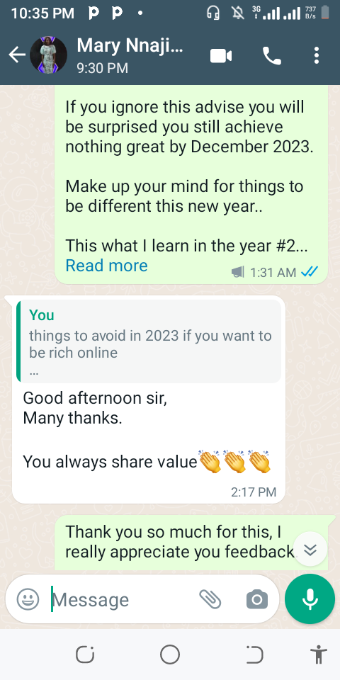 Customer review 12