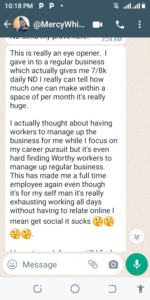 Customer review 14