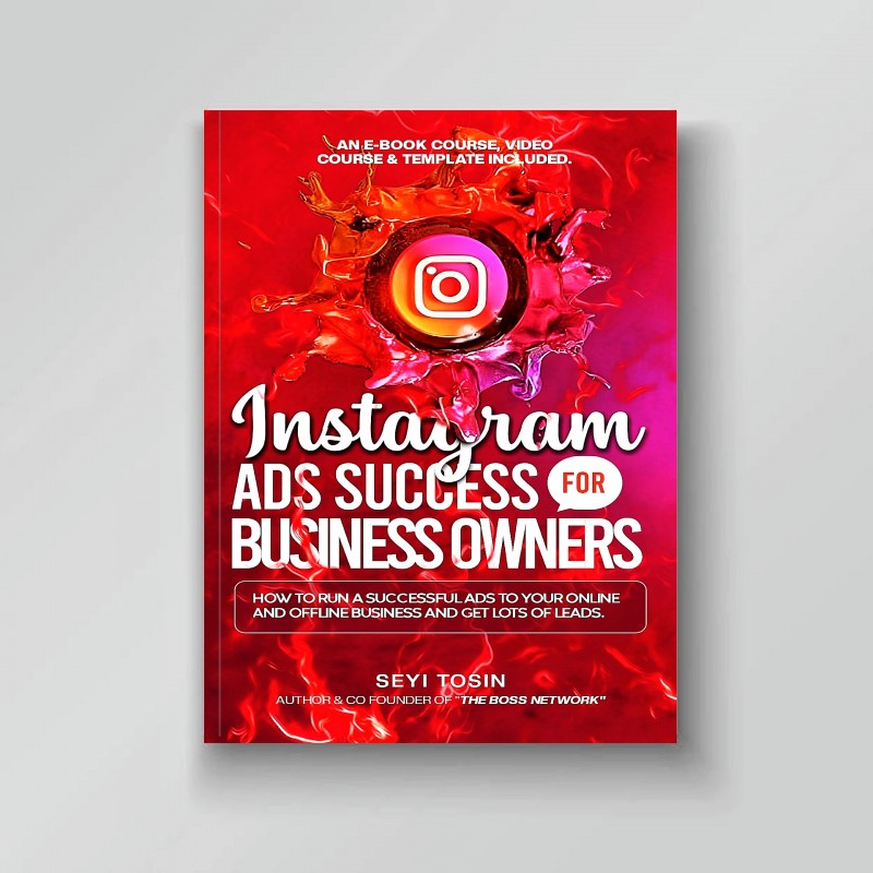 INSTAGRAM ADS SUCCESS: How to run a successful Instagram ads