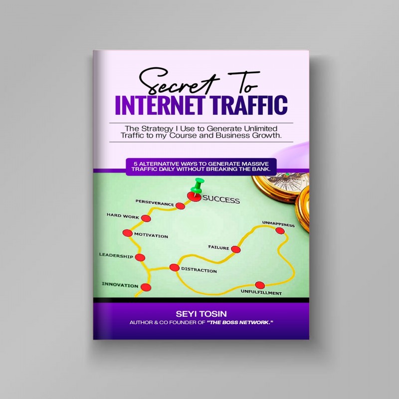 Secret to massive Free traffic: Method of generating traffic from anything online