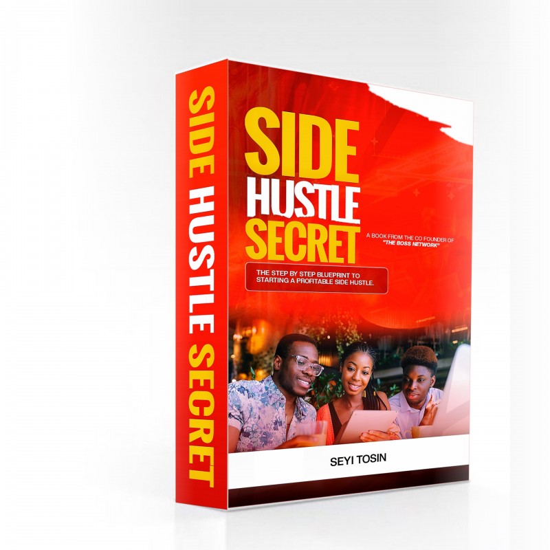 Side hustle secret