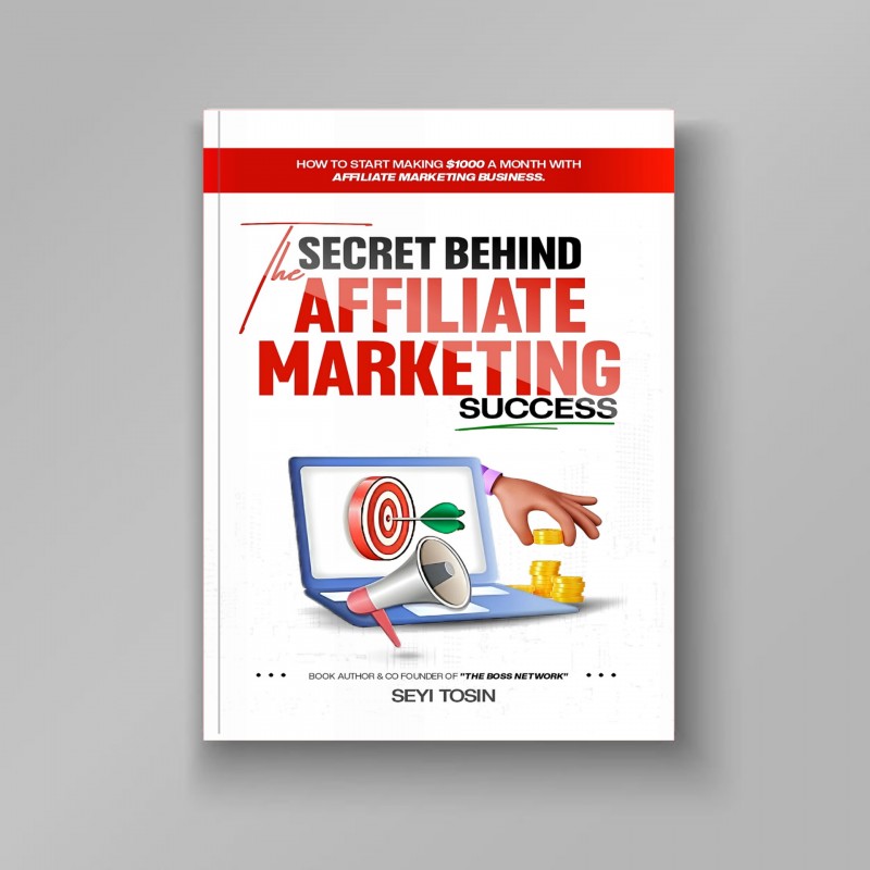 AFFILIATE MARKETING PREMIUM FULL COURSE : How to start making $1000 a month with Affiliate marketing business