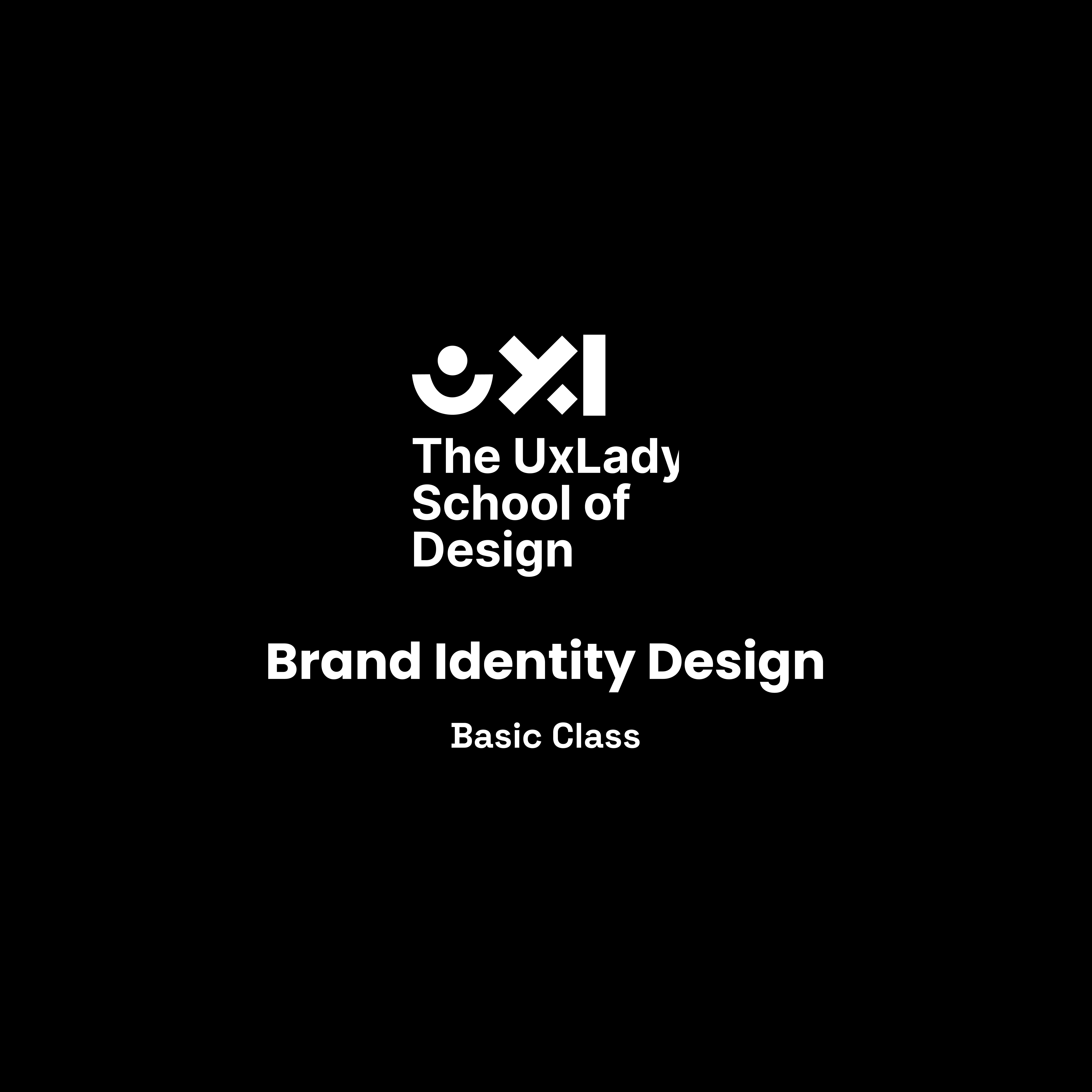 Brand Identity Design (Basic)