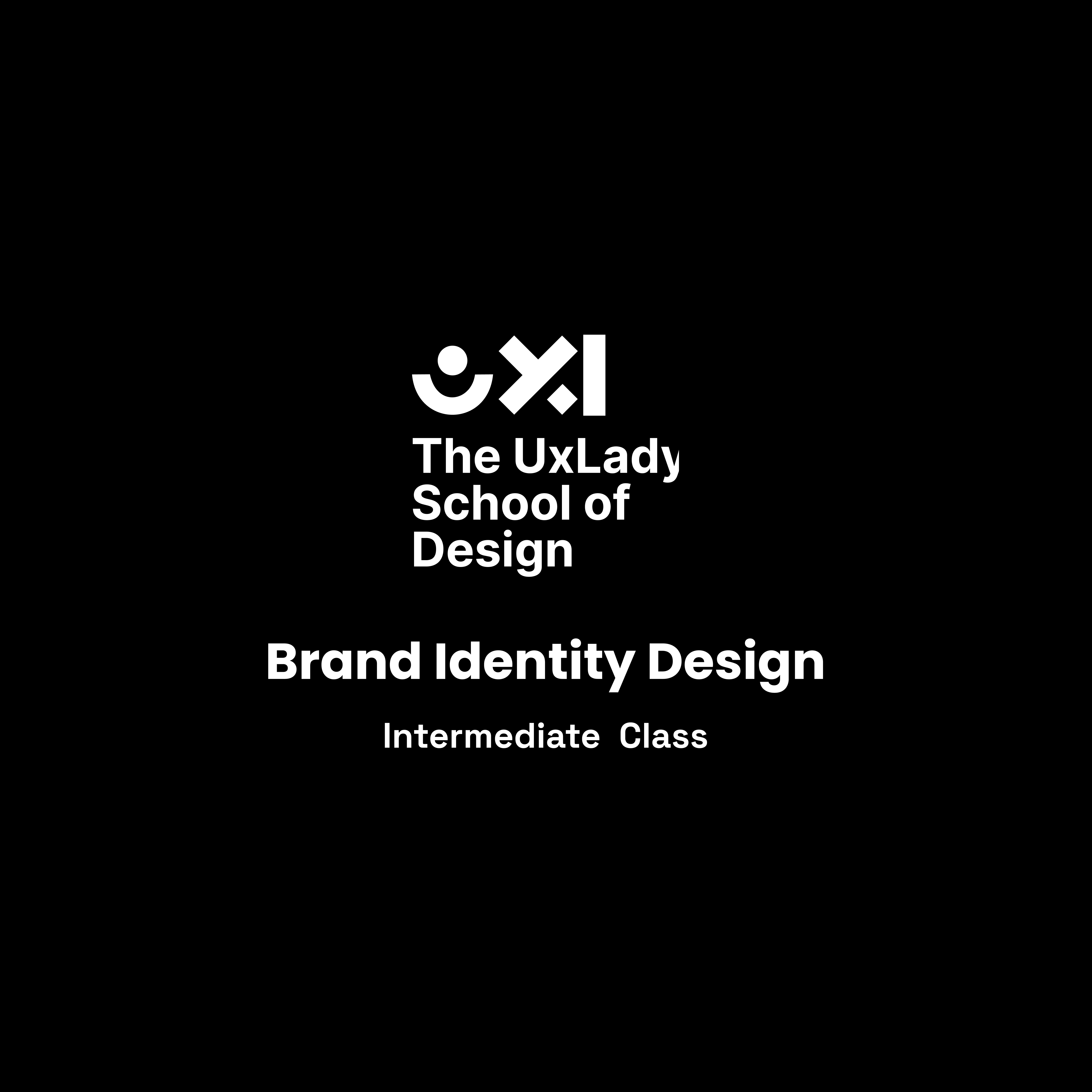 Brand Identity Design (intermediate)