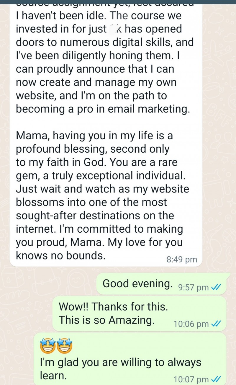 Customer review 3
