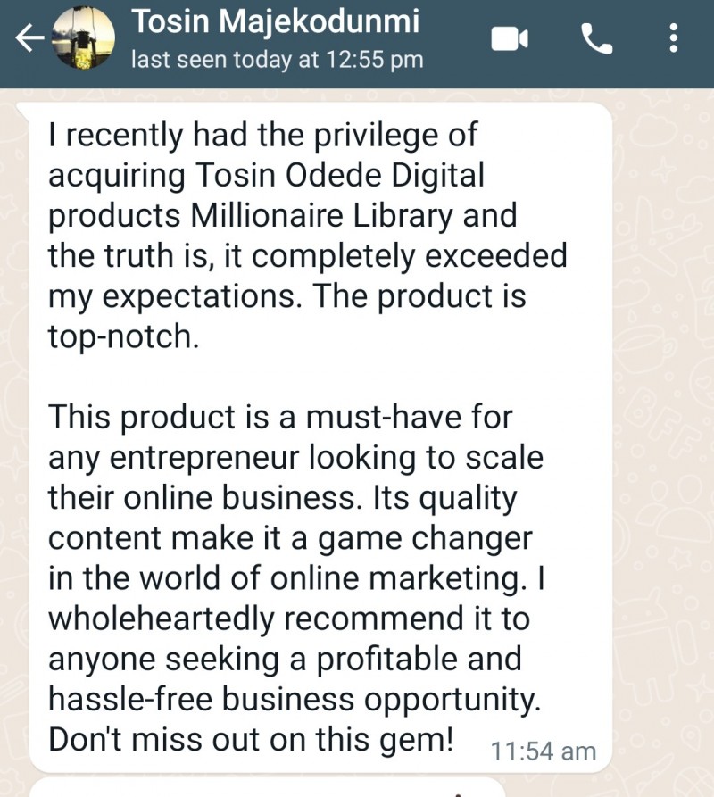 Customer review 4