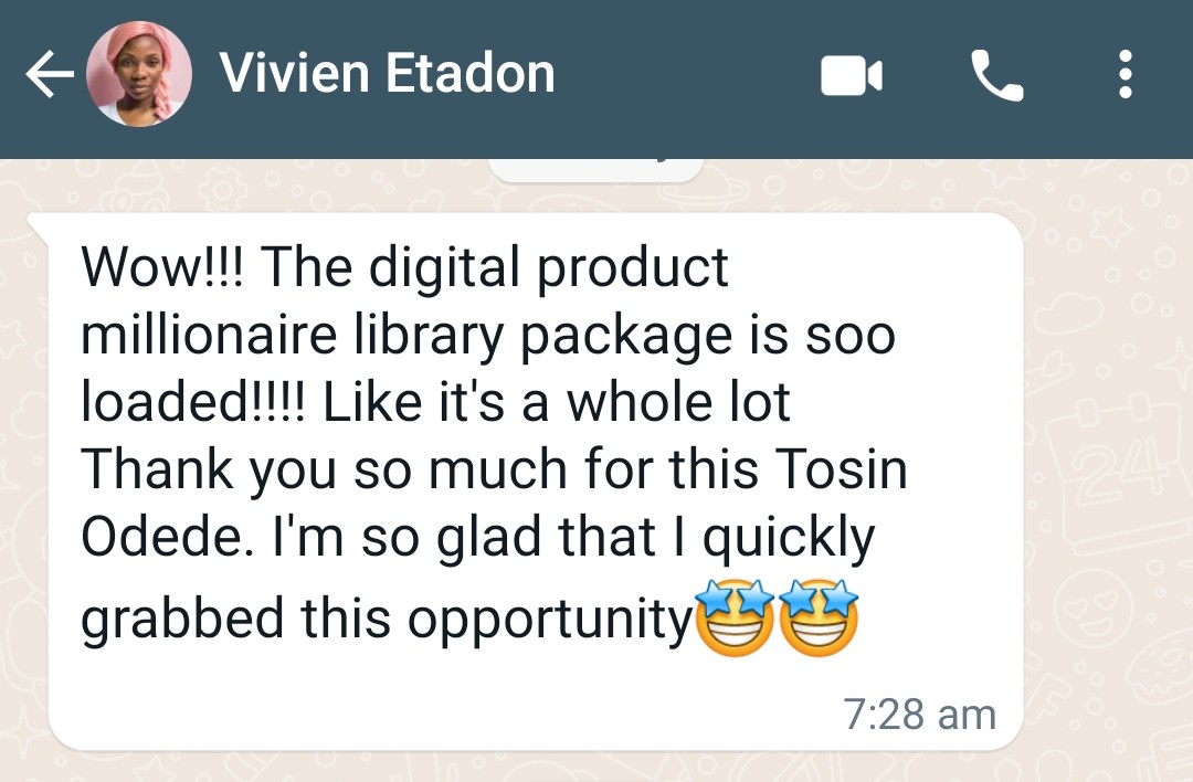 Customer review 5