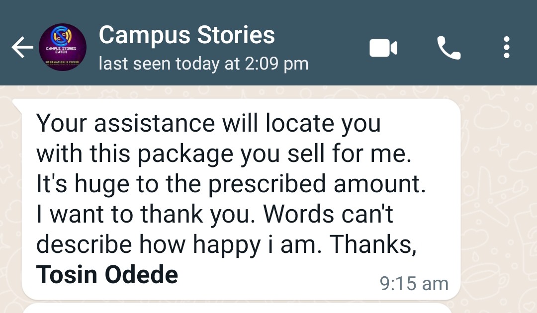 Customer review 7