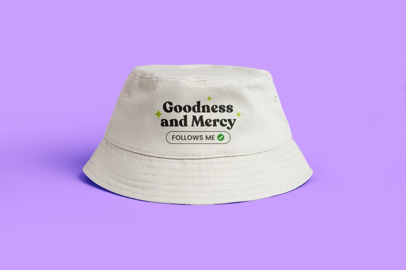 TB - "Goodness and Mercy"