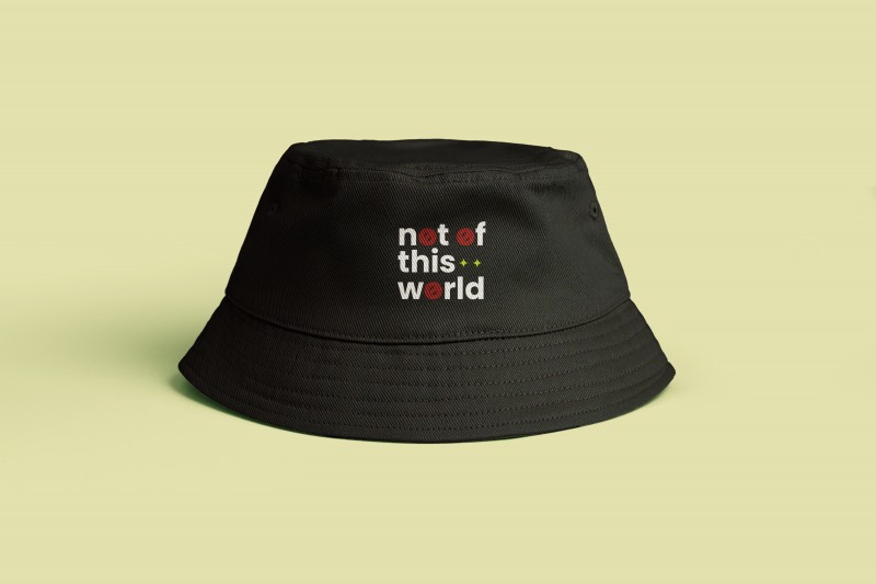 TB - "Not Of This World"