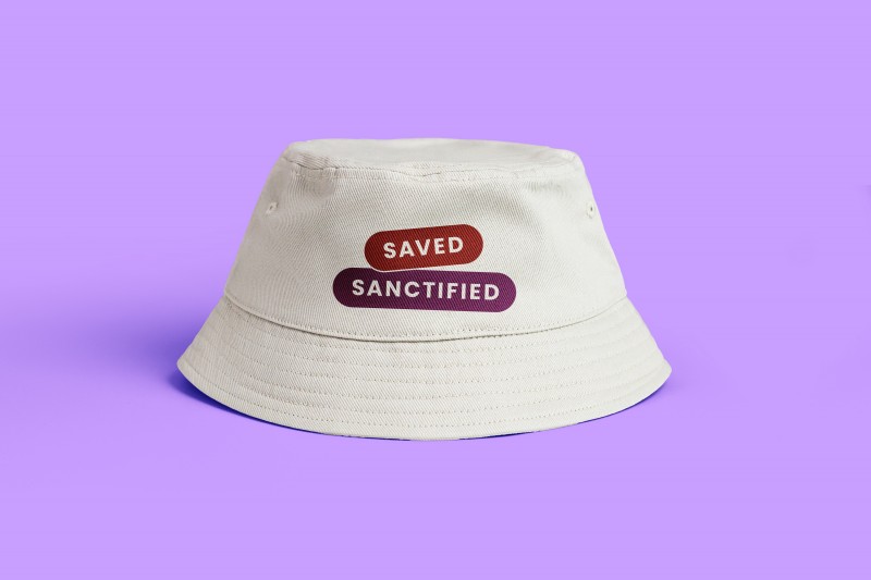 TB - "Saved and Sanctified"