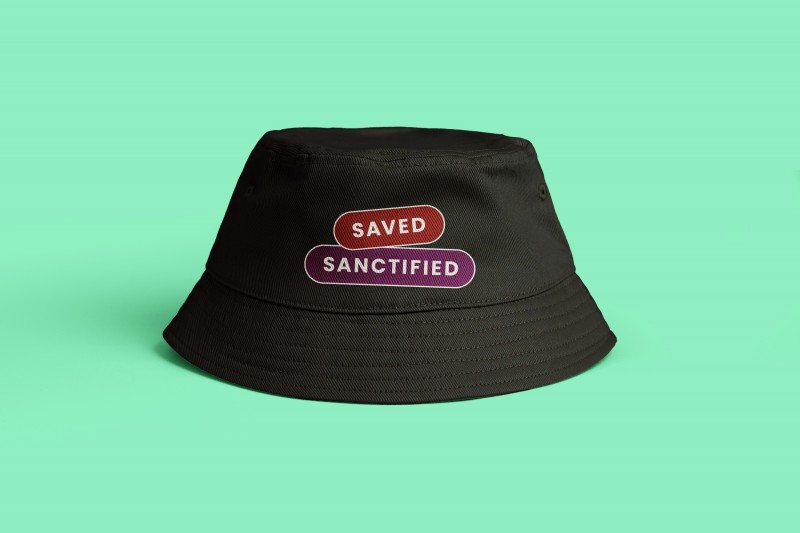 TB - "Saved and Sanctified"