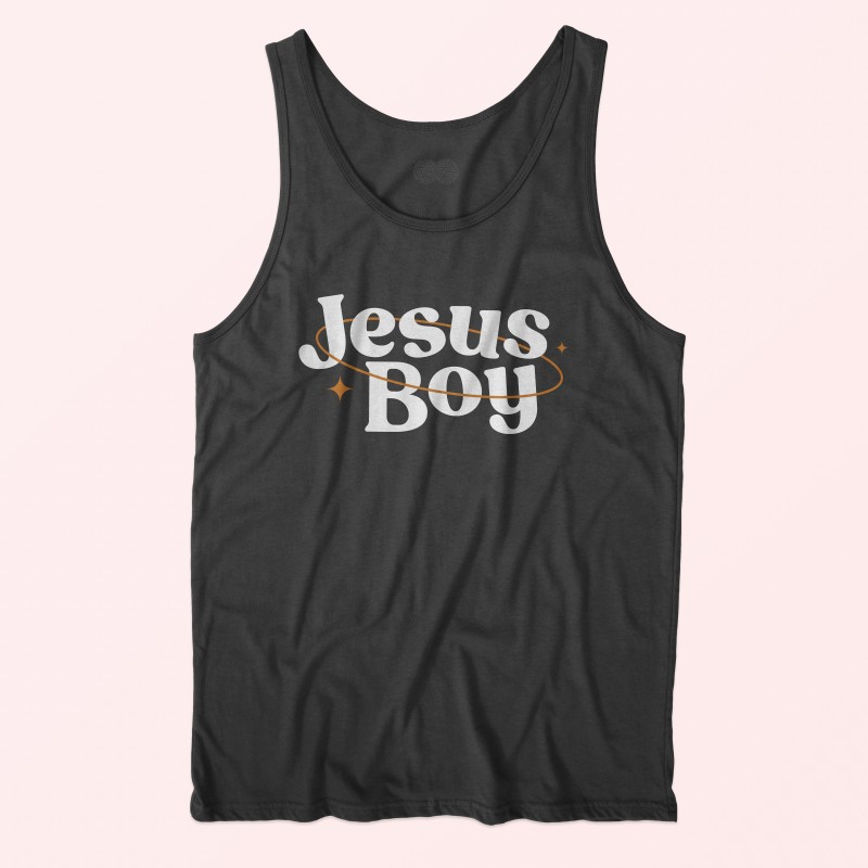 TTT - "Jesus Boy"