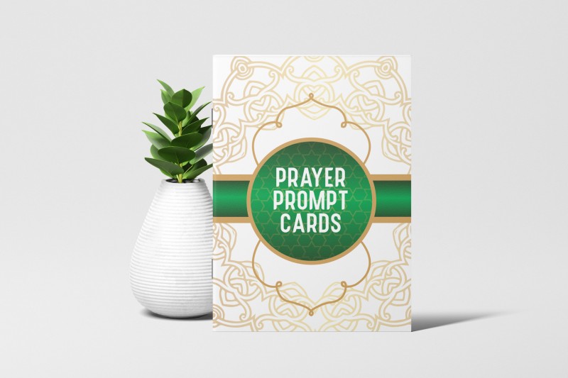 Prayer Prompts