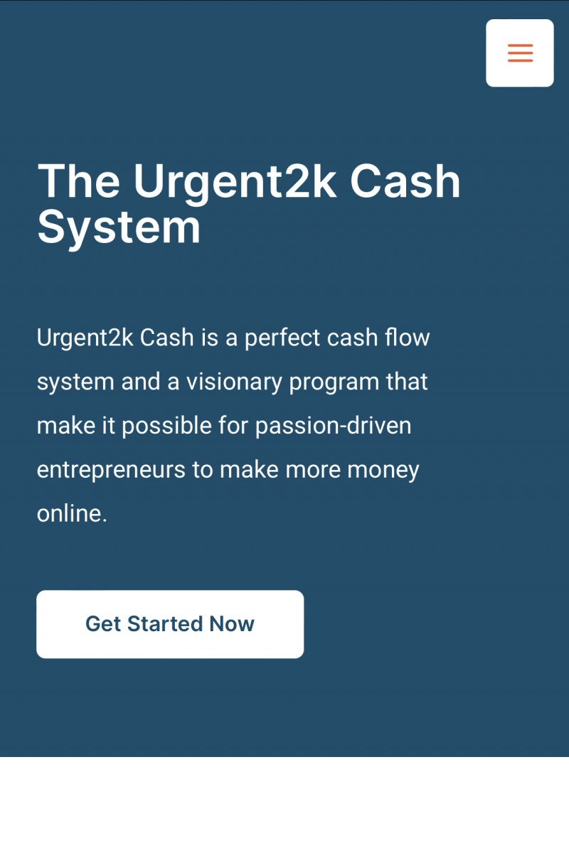 Earnurgent2k Affiliate Marketing