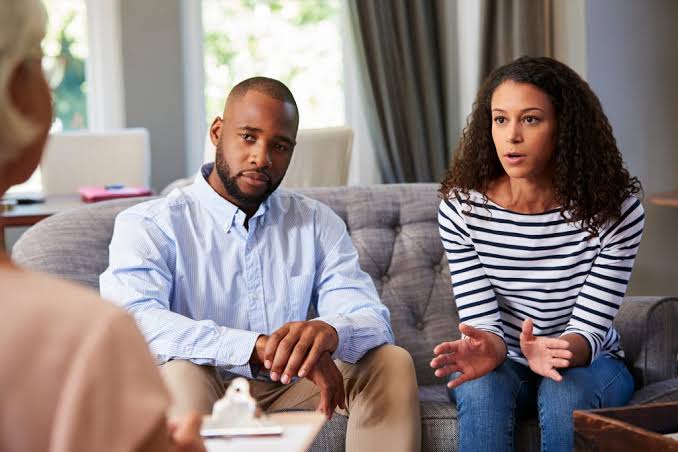 MARRIAGE COUNSELING