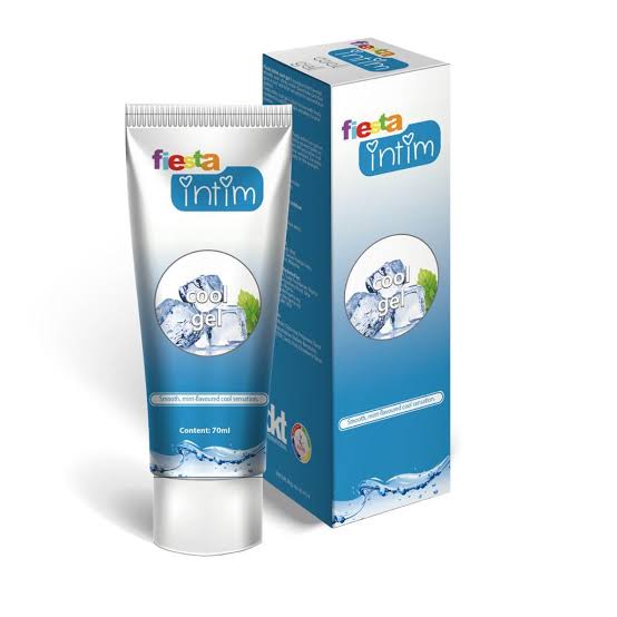 Fiesta Intim Cool Lubricant (75ml)